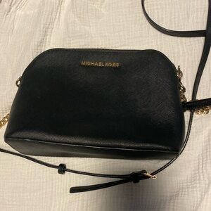 Michael Kors Black Crossbody